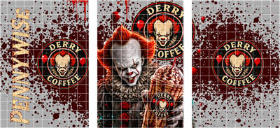 16oz Halloween-J  2228
